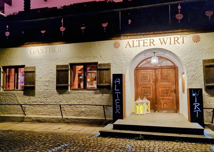 Hotel Landgasthof Alter Wirt