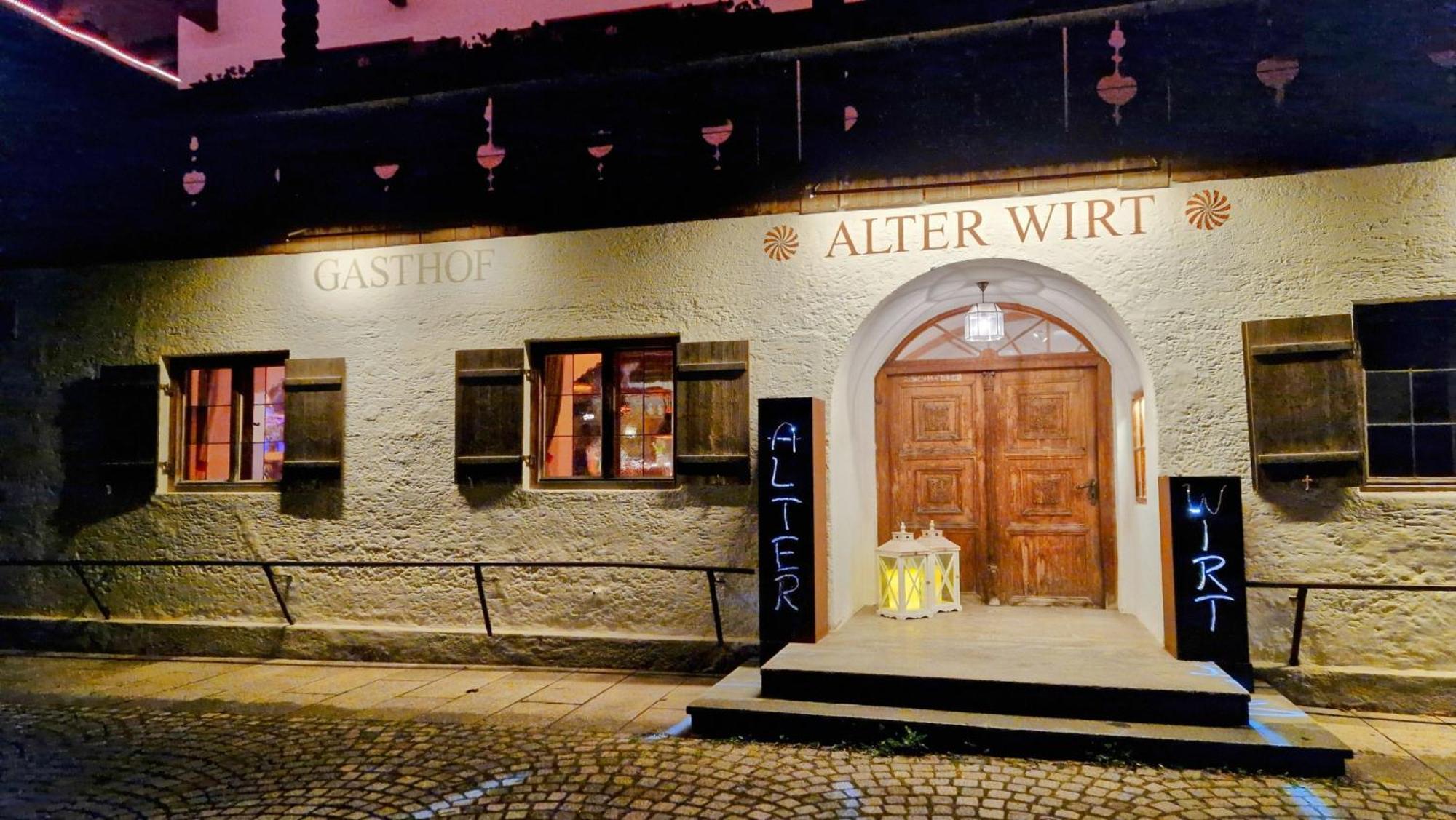Hotel-landgasthof Alter Wirt Leitzachtal Hotel Fischbachau